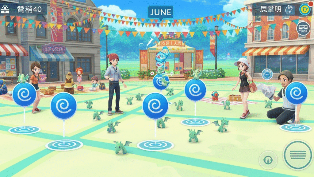 Jangmo-o community day