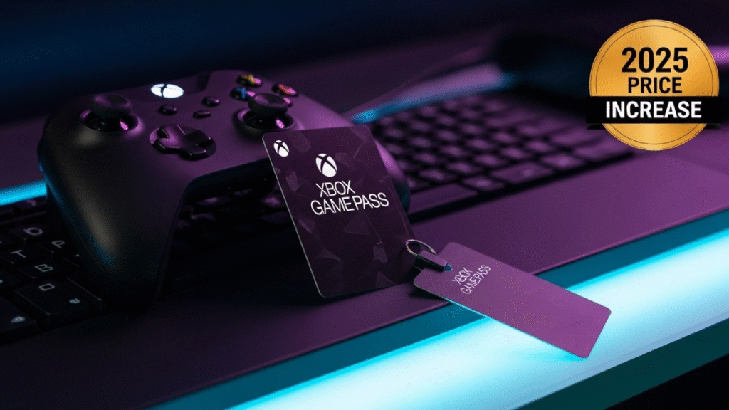 xbox game pass