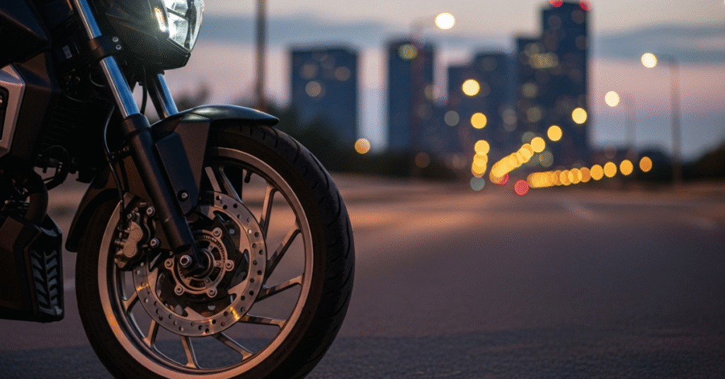 New Bajaj Dominar 400