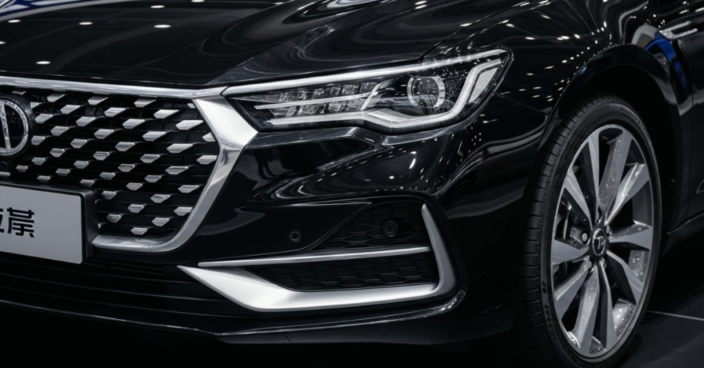 Sedan launches 2025