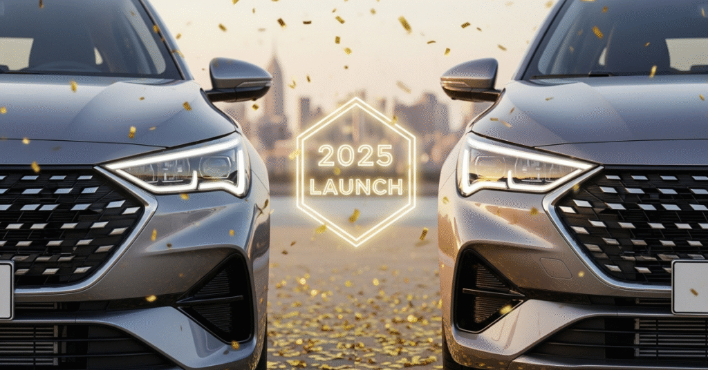 Hatchback launches