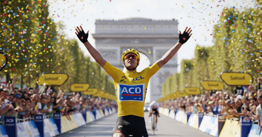 Tour de France 2025