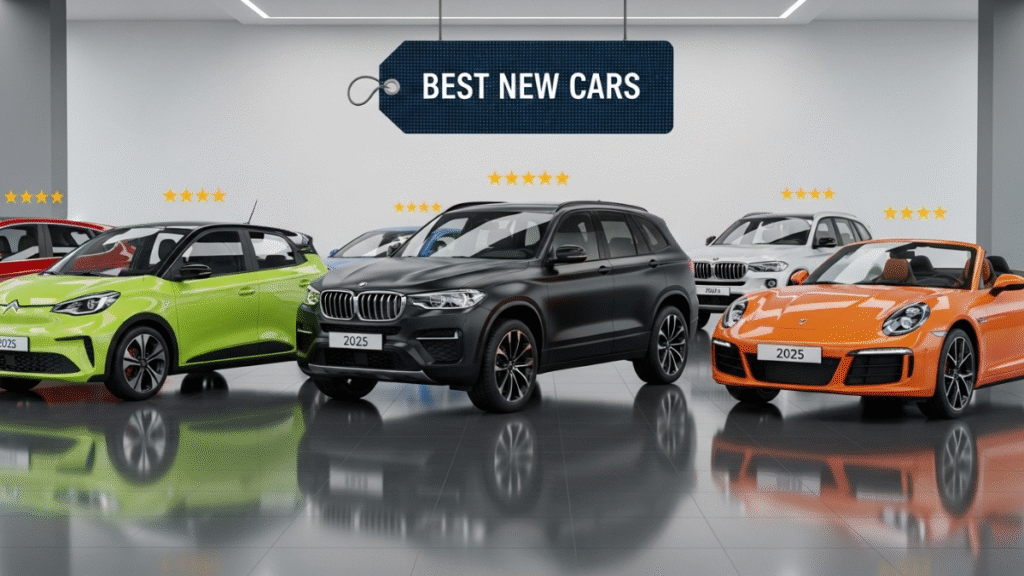 best new cars